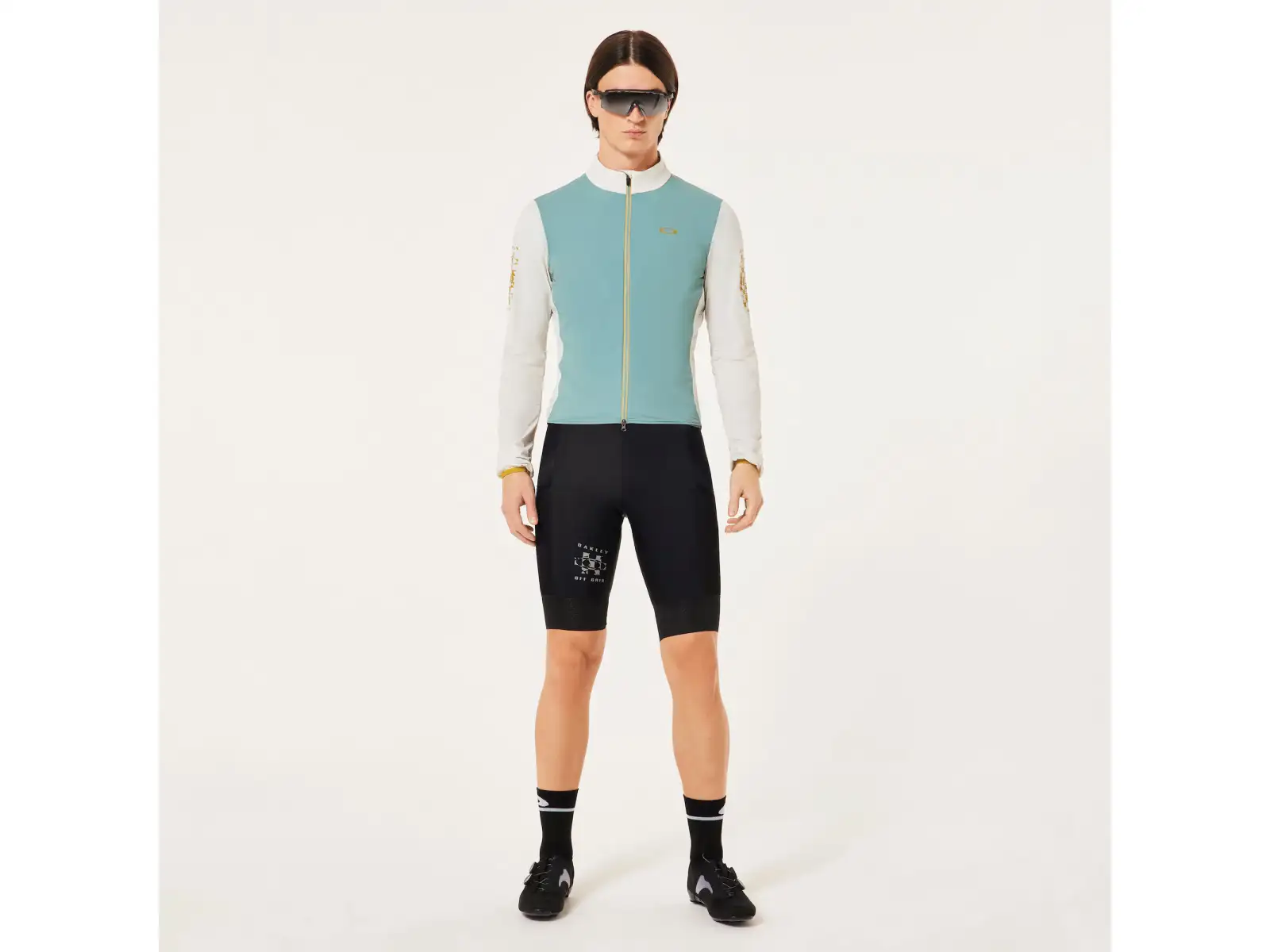 Oakley Off Grid Pkble 2.0 pánska bunda Pacific