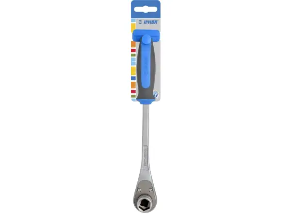 Kľúč s račňou Unior 1/2" 8/14 mm