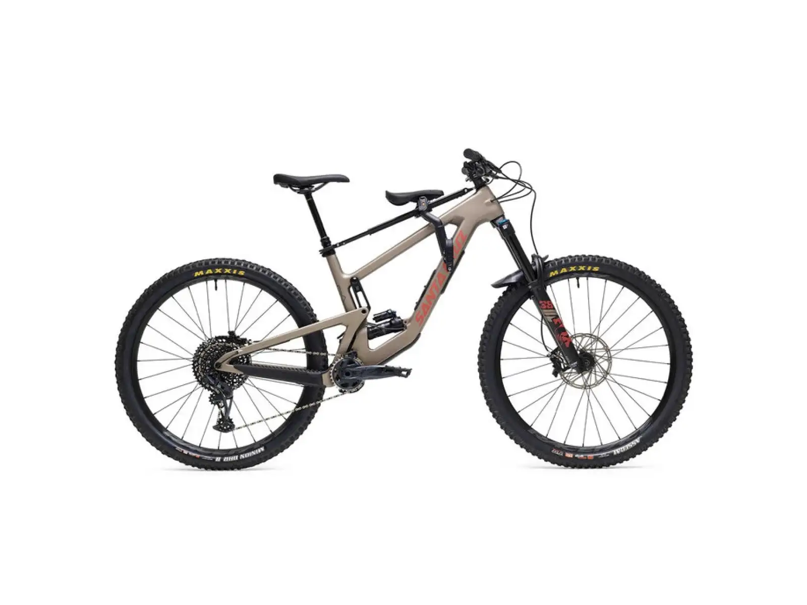 Kids Ride Shotgun detská sedačka MTB Pro Kids
