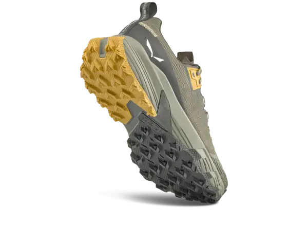 Salewa Pedroc 2 MAX pánske topánky Faded Green Dark Olive