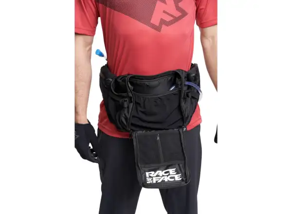 Race Face Stash ľadvinka charcoal 3L