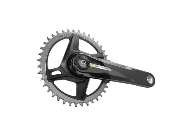 Sram Force 1 AXS D2 Wide cestné kľuky s meračom výkonu 40 zubov