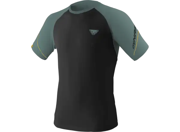 Dynafit Alpine Pro pánske bežecké tričko krátky rukáv Atlantic