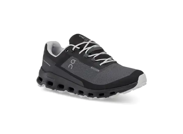 On Cloudvista Waterproof dámska outdoorová obuv Eclipse/Black