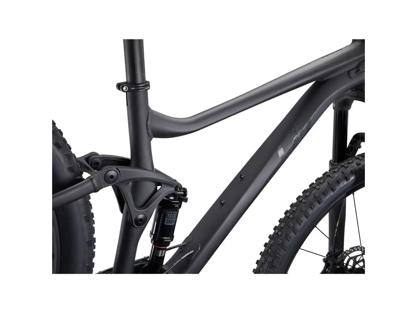 Liv Embolden 29 1 horský bicykel Matte Black