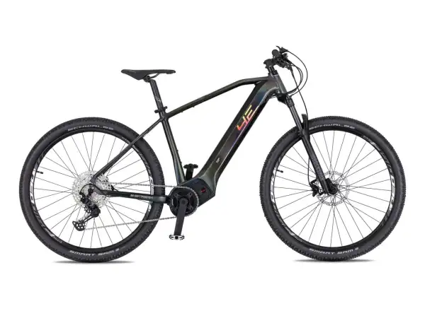 4EVER Exstream Pro horský elektrobicykel chameleon/hologram