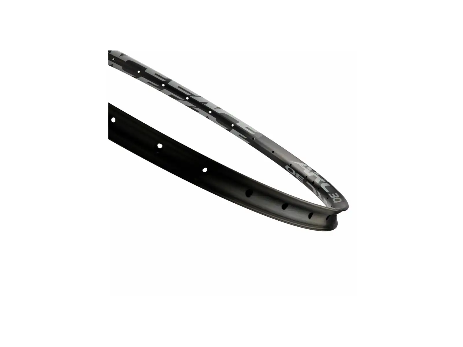 Race Face ARC offset 29" MTB ráfik 32 dier šedá