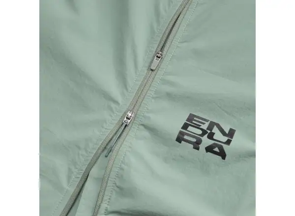 Endura Alltrack Ride Packable pánska bunda Sage green