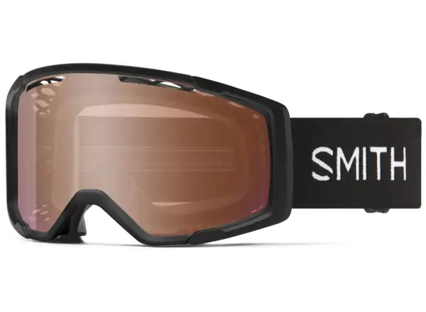 Smith Rhythm MTB Okuliare Black/Rose Flash