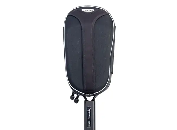 Max1 Trunky podsedlová brašňa 3,2 l čierna