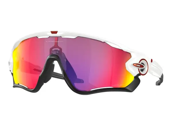 Slnečné okuliare Oakley Jawbreaker (leštená biela)