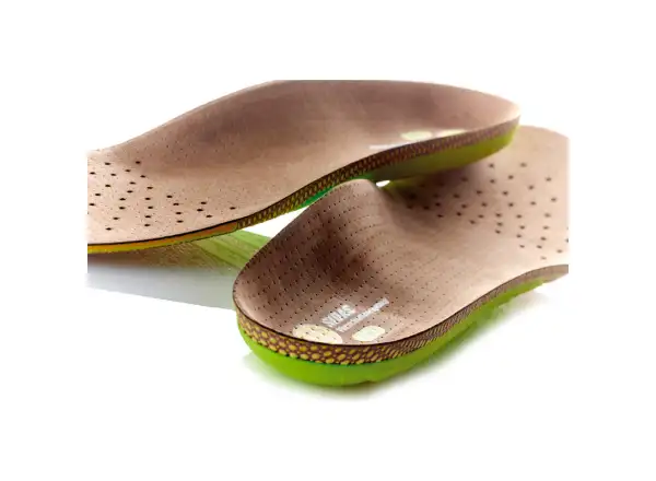 Sidas 3Feet Outdoor Mid vložky do topánok stredná klenba 1 pár