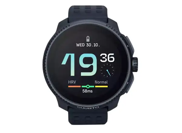 Suunto Race inteligentné hodinky Polnoc