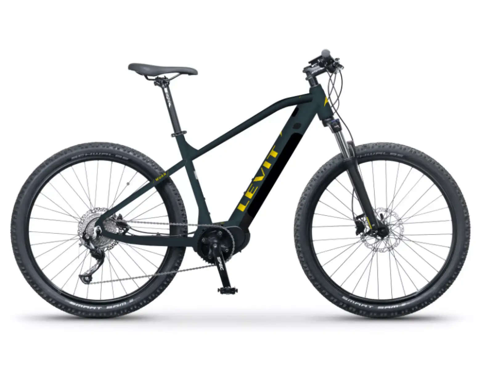 Levit Muan MX 3 468 Black Pearl 2022 pánsky horský bicykel