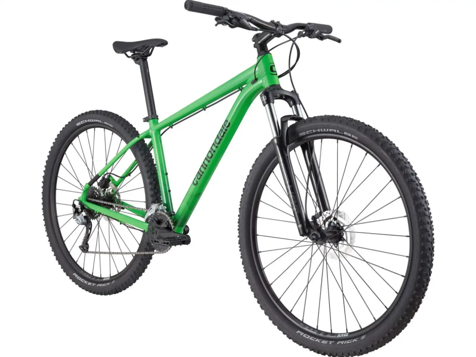 Horský bicykel Cannondale Trail 29 7 GRN