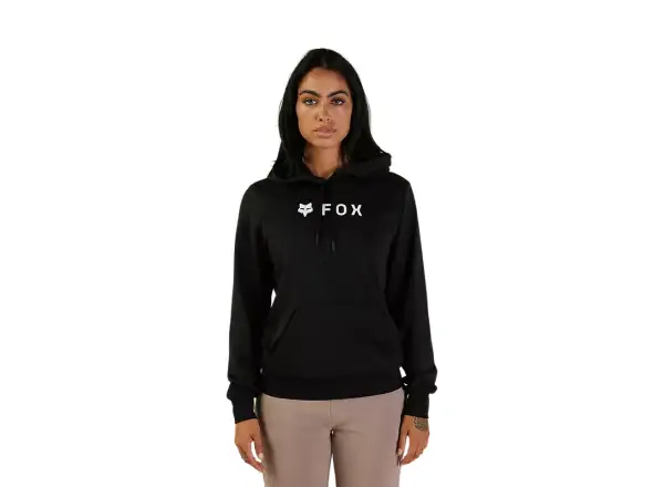 Fox Absolute Fleece dámska mikina Black