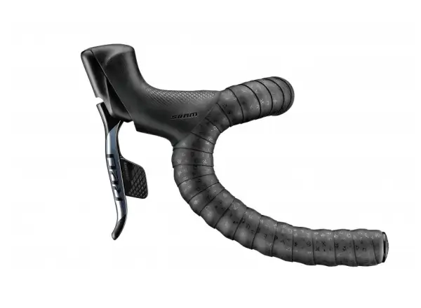 CICLOVATION omotávka Leather Touch Minimalism Hieroglyphic Black