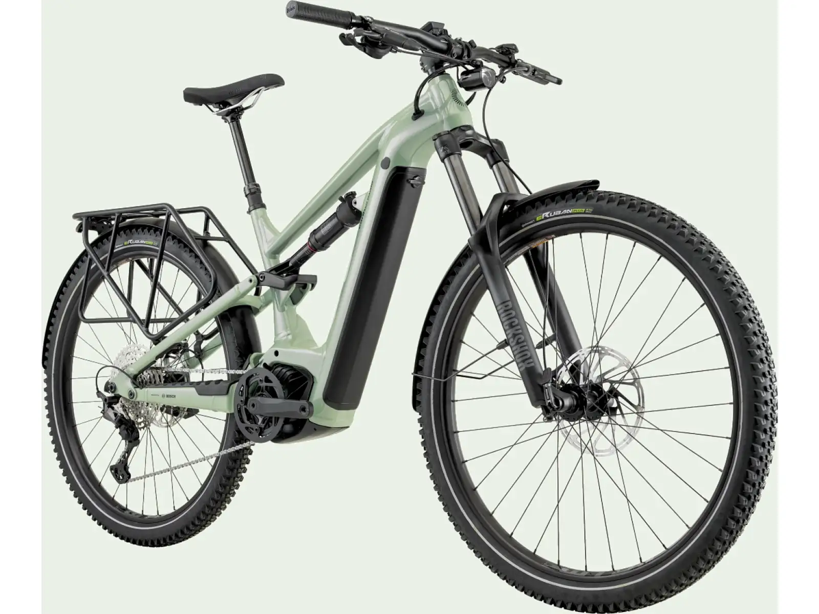 Cannondale Moterra Neo EQ celoodpružený elektrobicykel AGV