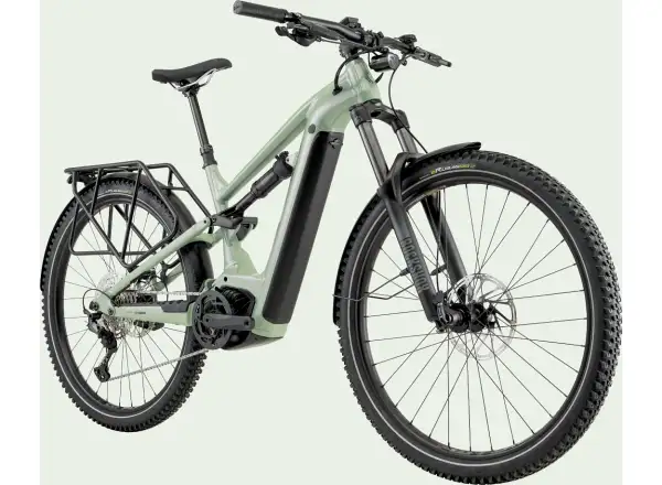 Cannondale Moterra Neo EQ celoodpružený elektrobicykel AGV