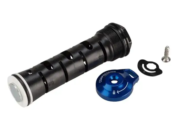 Prestavbová súprava Rock Shox Comp. Tlmič / nastavenie korunky pre Bluto A1/Reba A7 80-100 mm
