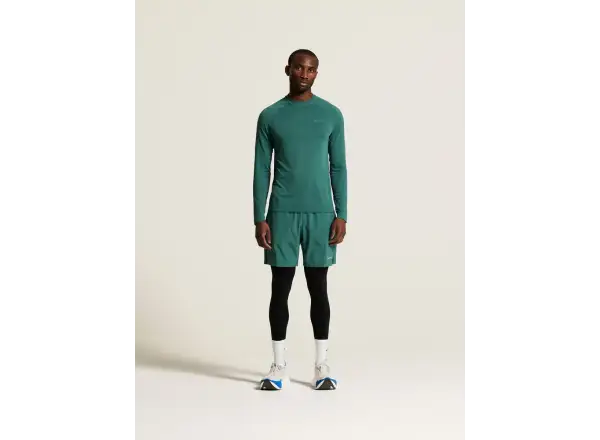 CRAFT Active Comfort LS 2 pánske tričko zelená