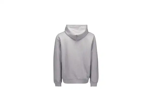 POC Hood mikina Grey Melange/Hydrogen White