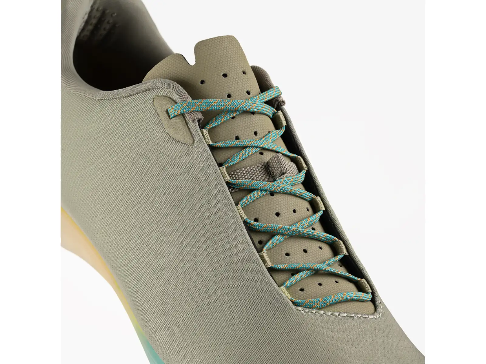 Fizik Tempo Beat gravel topánky Sage Green/Dessert.