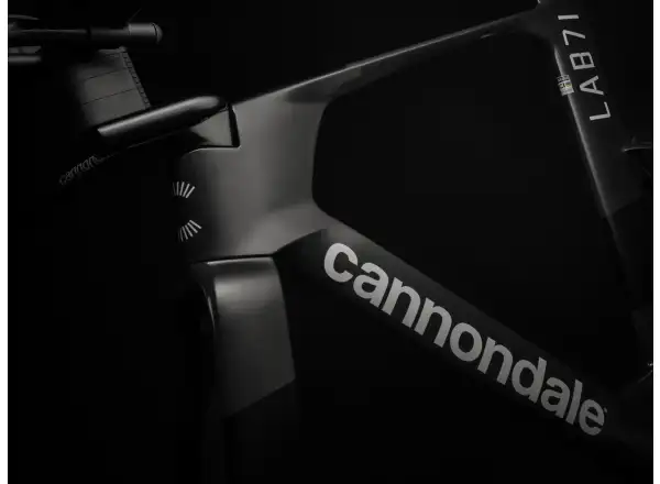 Cannondale SuperSlice A/M cestný rámový set RAW