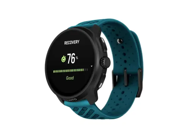 Suunto Race 2 inteligentné hodinky wave blue