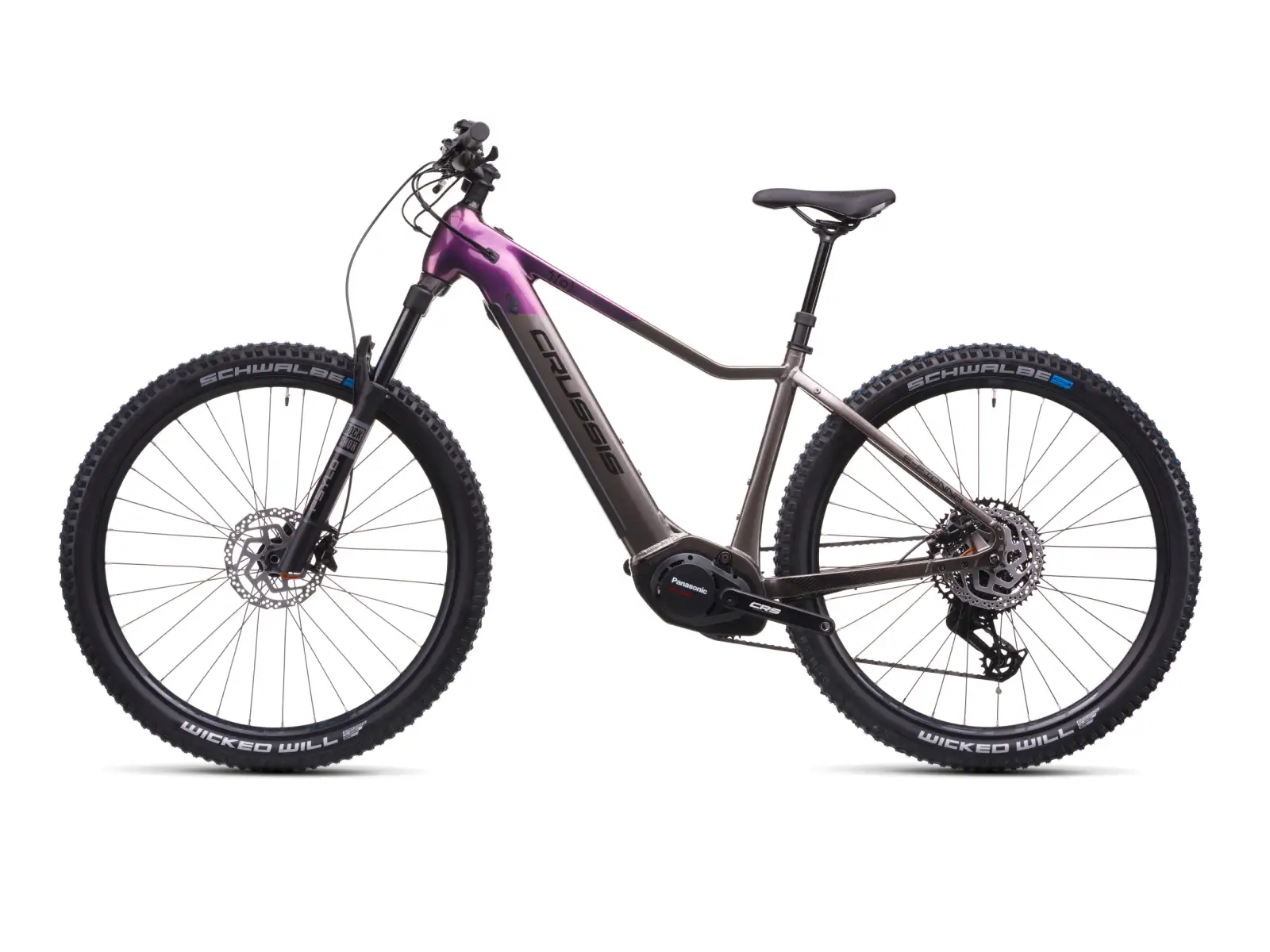 Crussis e-Fionna 10.11 894Wh horský elektrobicykel