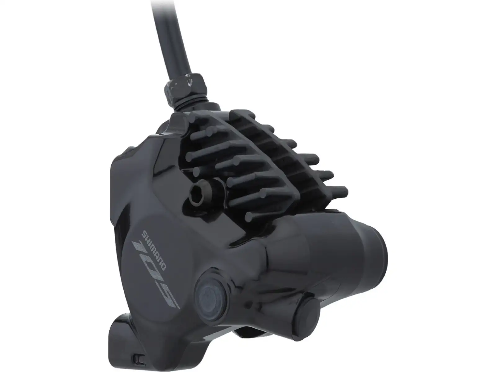 Shimano 105 Di2 BR-R7170 + ST-R7170 kotúčová brzda zadná (pravá), J-kit, polymer