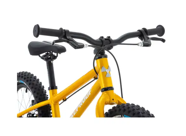 Nukeproof Cub-Scout 16 detský bicykel Yellow