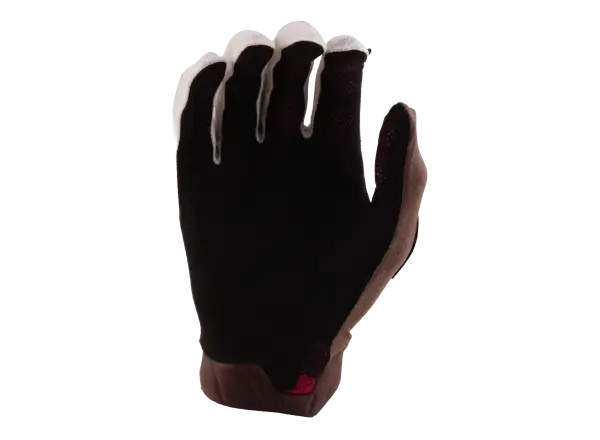 Troy Lee Designs Air Myth cyklistické rukavice Dark olive/Pumice