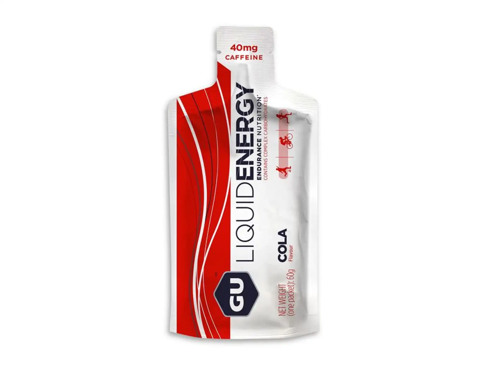 GU Liquid Energy Gel Cola vrecúško 60 g