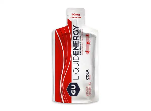 GU Liquid Energy Gel Cola vrecúško 60 g