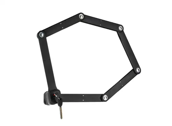 Force Maximus skladací zámok 8/960 mm čierna