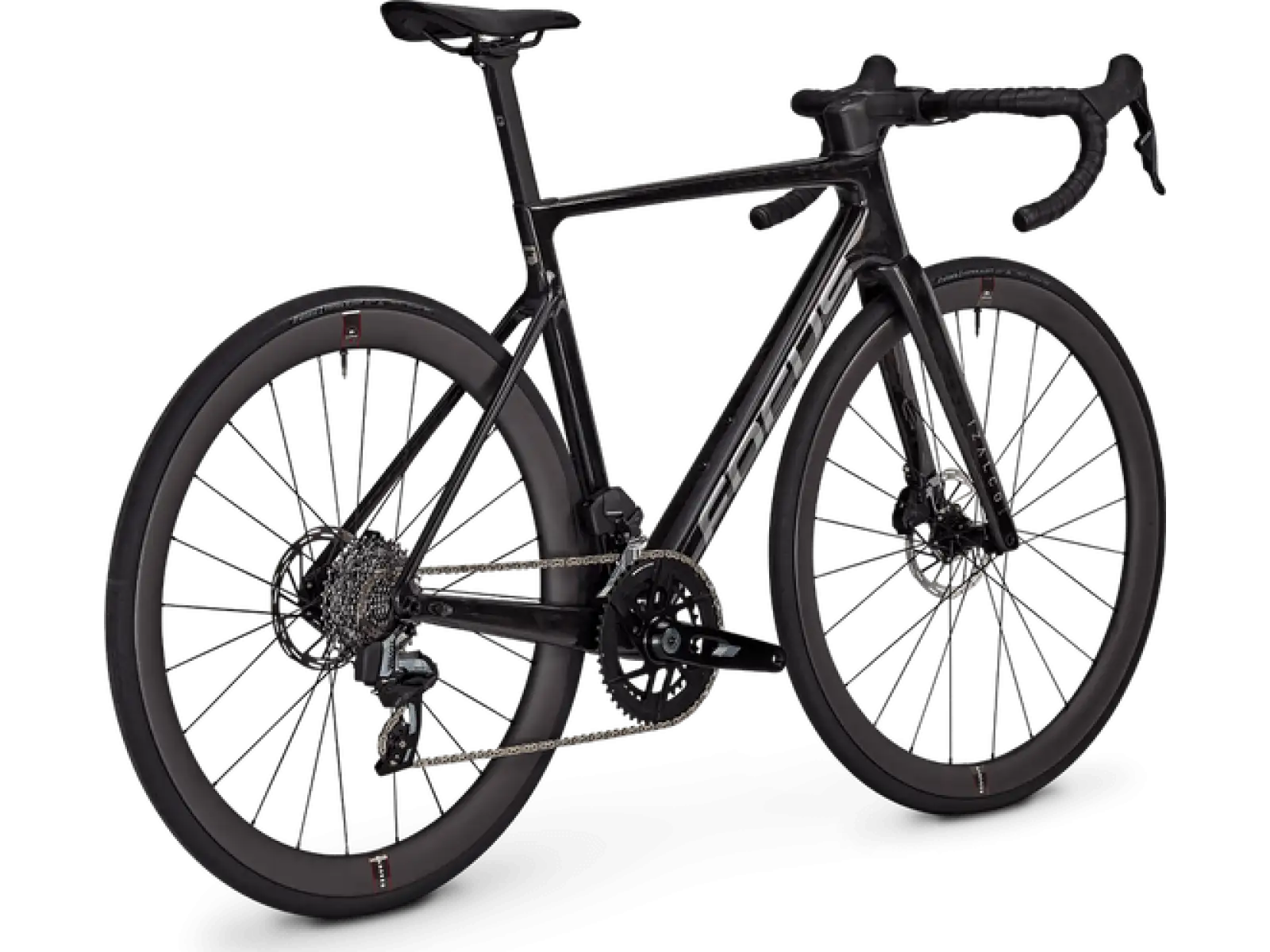 Focus IZALCO MAX 8.9 cestný bicykel BlackMetallic