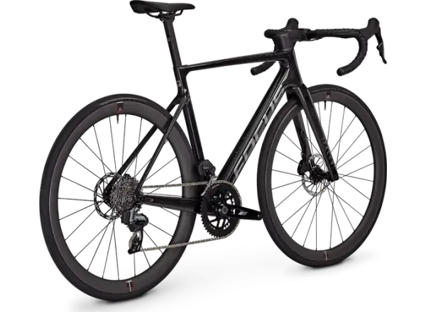 Focus IZALCO MAX 8.9 cestný bicykel BlackMetallic