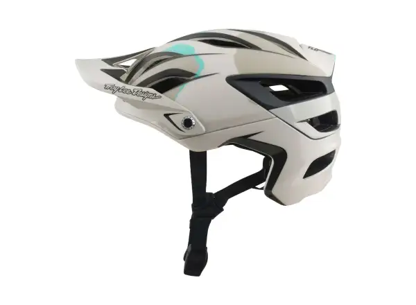Troy Lee Designs A3 MIPS prilba Halo Pumice Camo