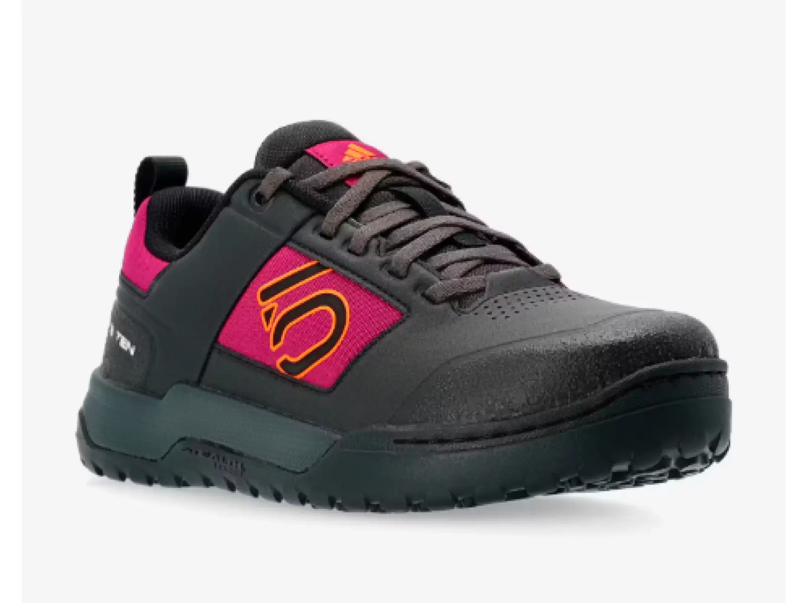 Five Ten Impact Pro dámske topánky Core Black/Orange/Power Berry