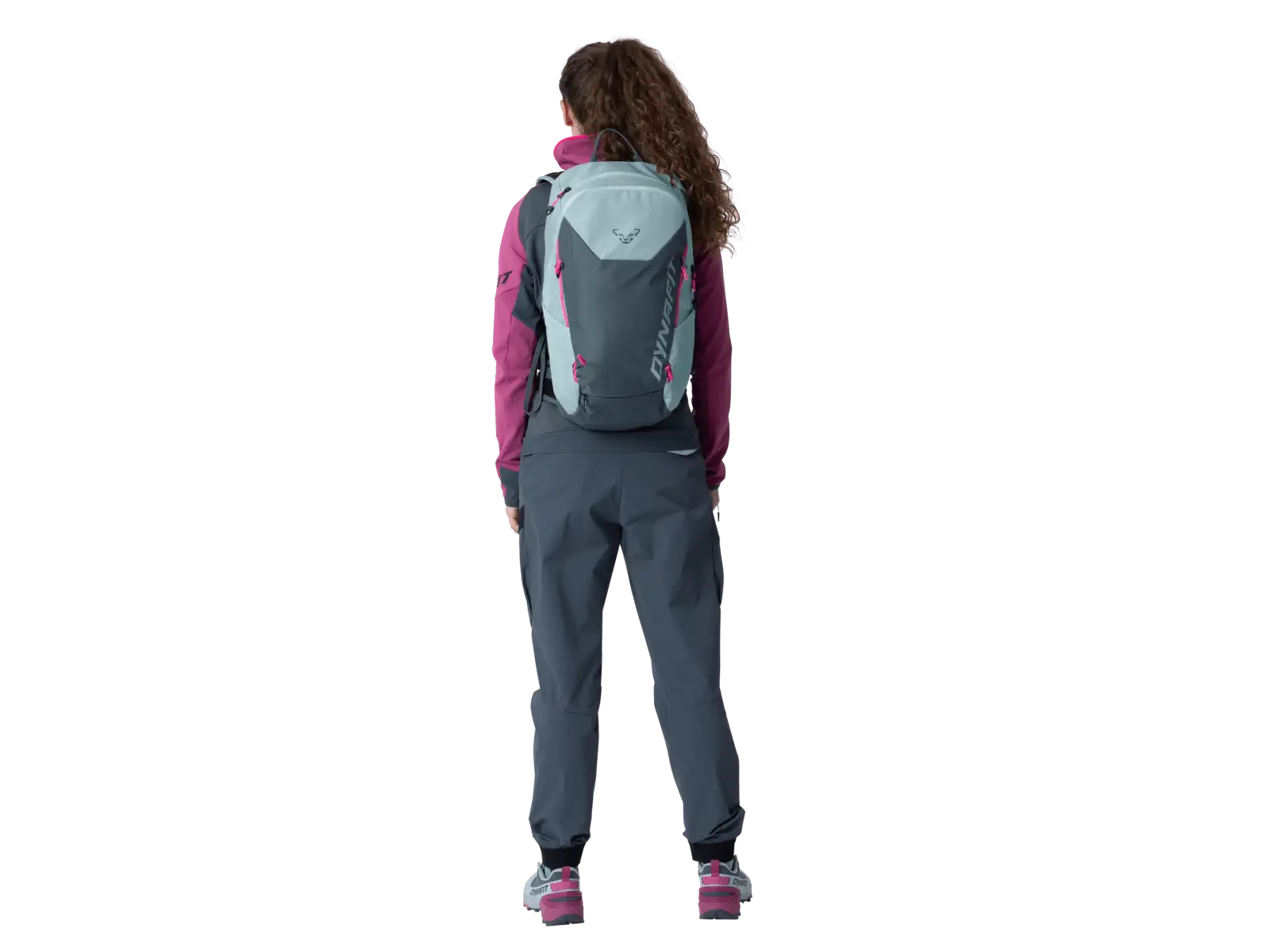 Dynafit Transalpe 22 dámsky batoh Cloud Blue/Cinder