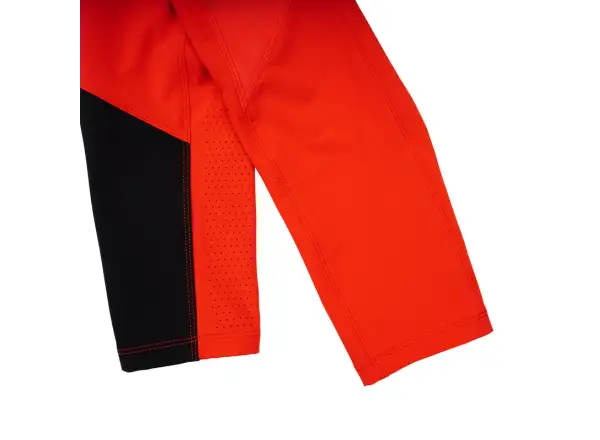 Troy Lee Designs Sprint detské nohavice Mono Fiery Red