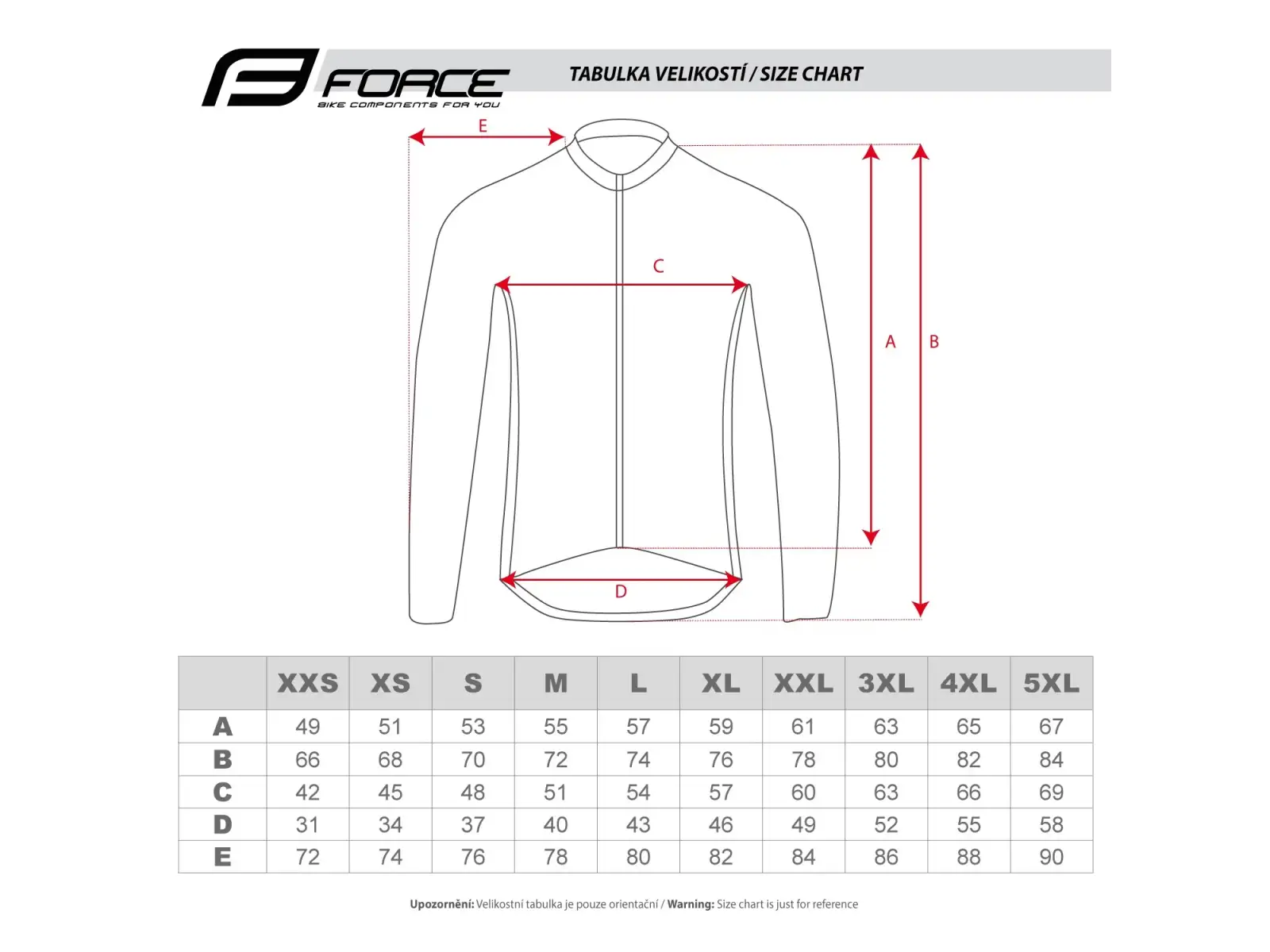 Force X70 windster bunda čierna