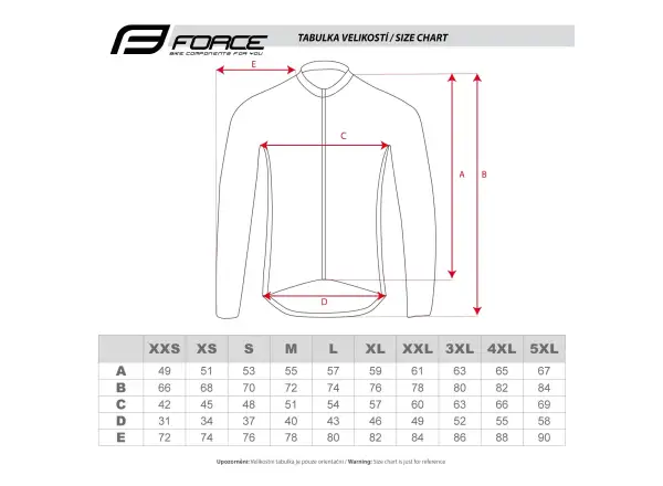 Force X70 windster bunda čierna