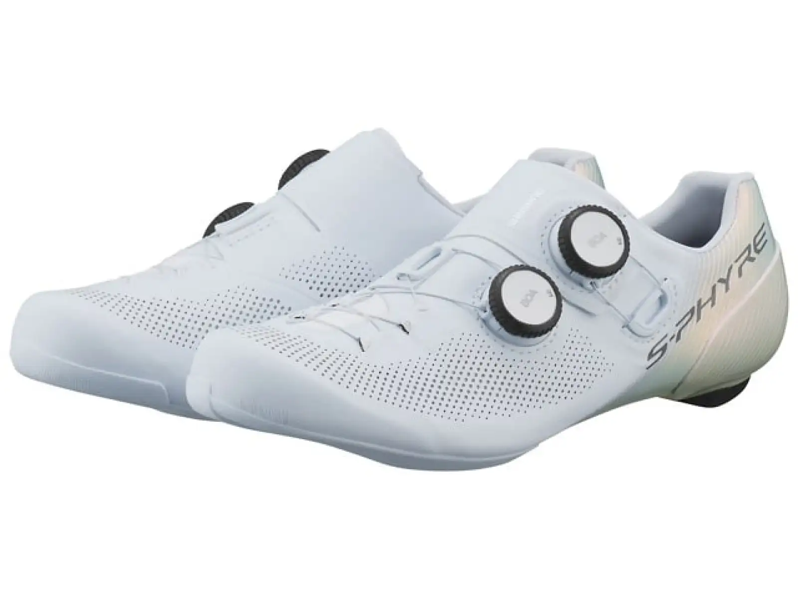Shimano SH-RC903 dámske cestné tretry strieborná