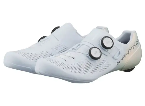 Shimano SH-RC903 dámske cestné tretry strieborná