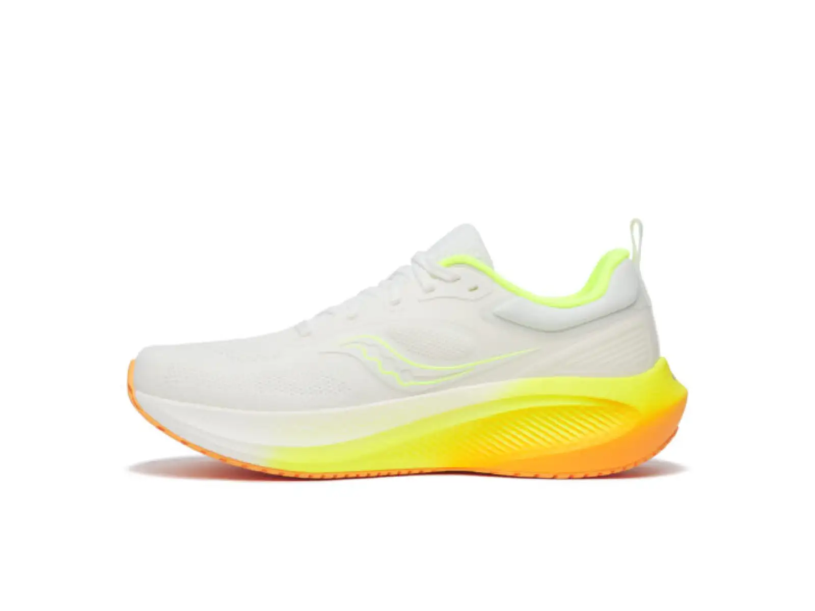 Saucony Surge pánska bežecká obuv White/Citron
