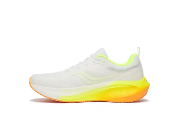 Saucony Surge pánska bežecká obuv White/Citron