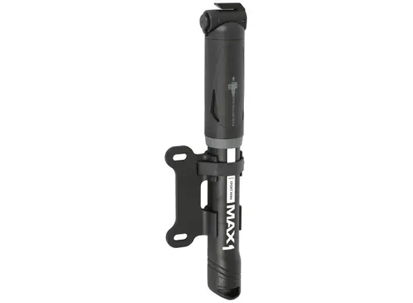 Max1 Sport mini pumpa čierna