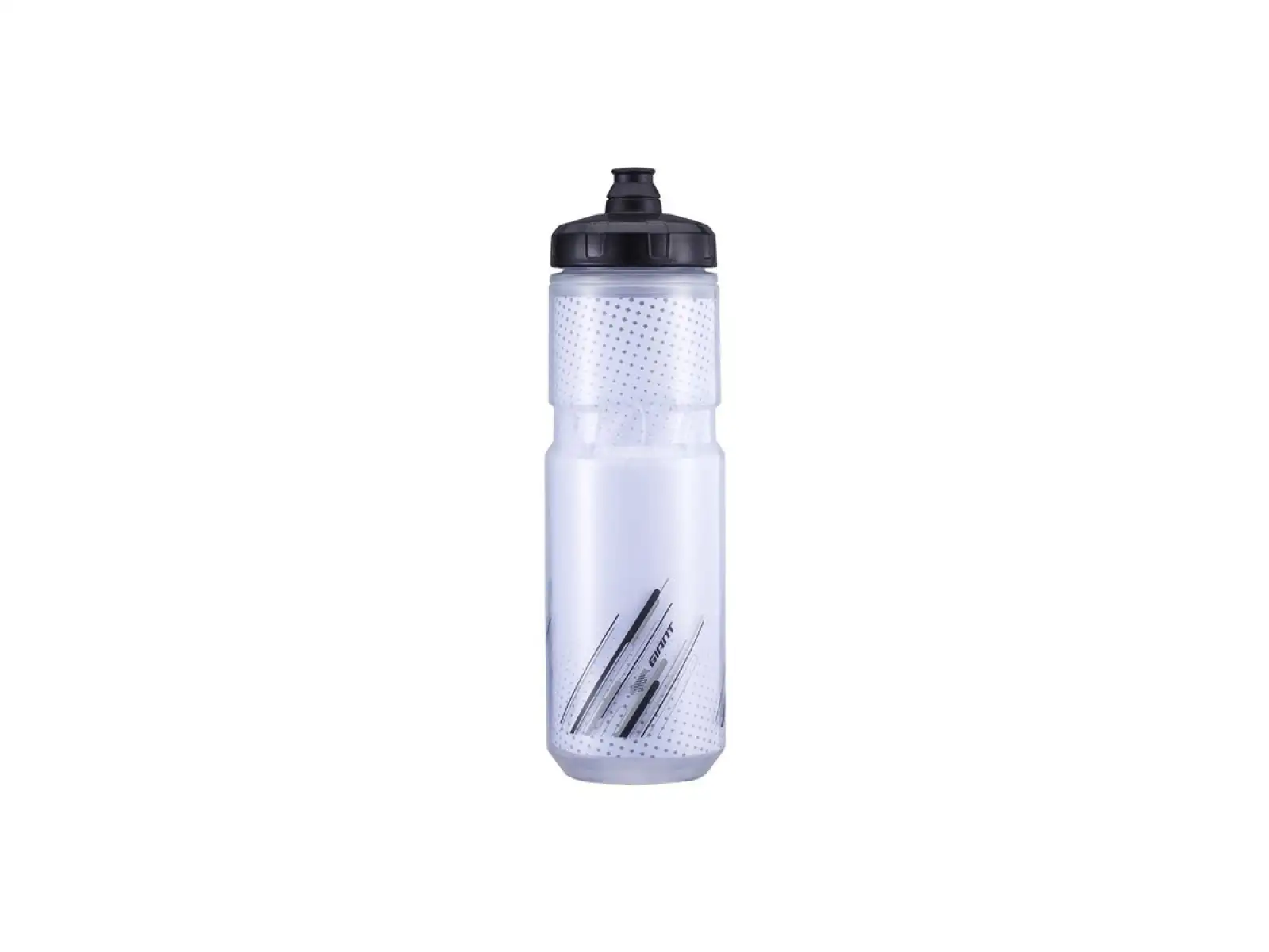 Giant EverCool Thermo fľaša 600 ml transparent/gray